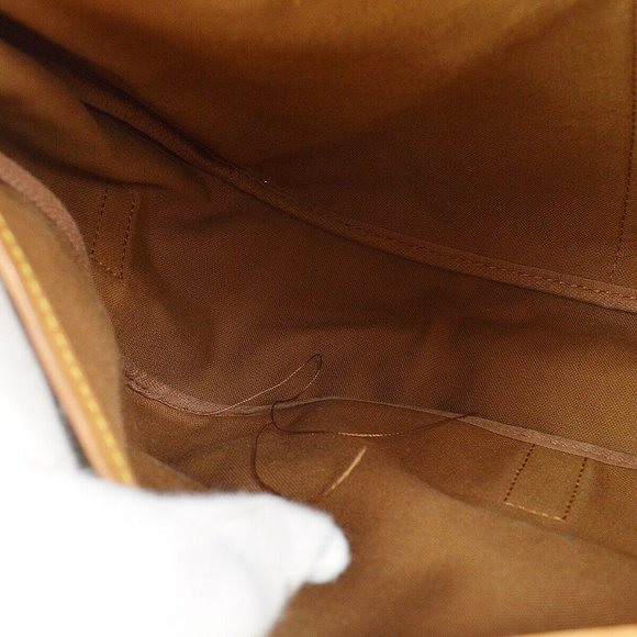 Auth Louis Vuitton Saumur 35 Crossbody #25472L52B - Picture 12 of 13